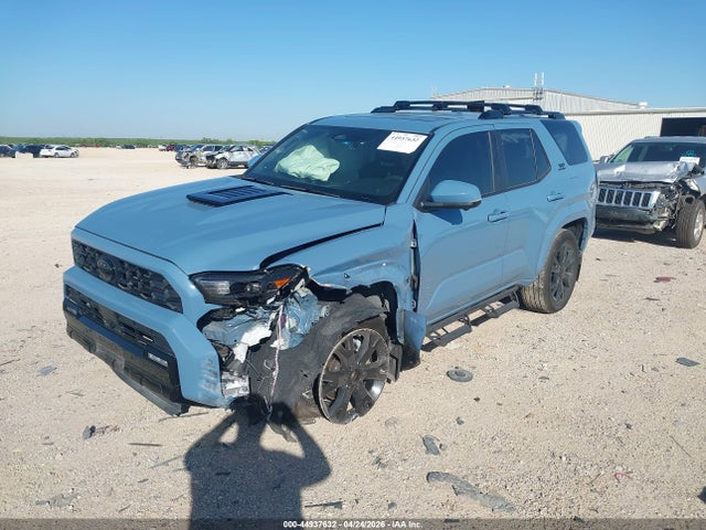 Toyota 4Runner Trd Sport Premium