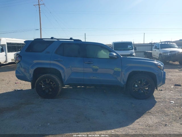 Toyota 4Runner Trd Sport Premium