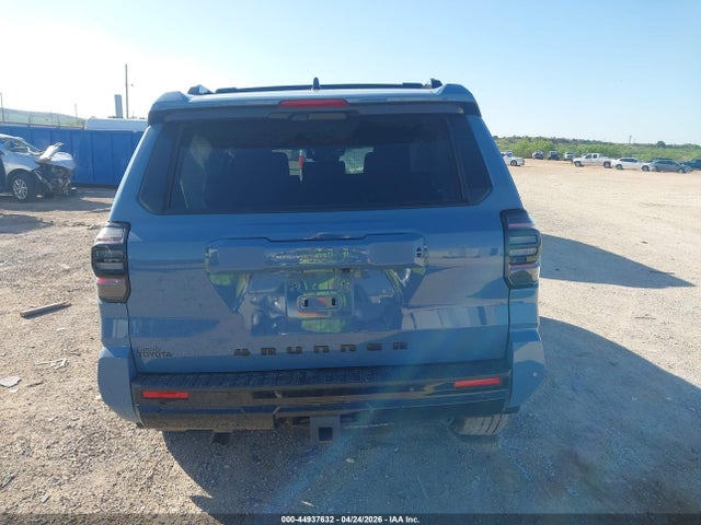 Toyota 4Runner Trd Sport Premium
