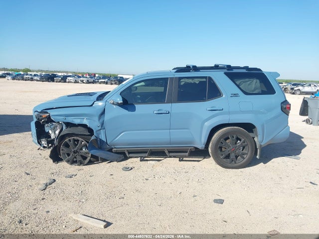Toyota 4Runner Trd Sport Premium