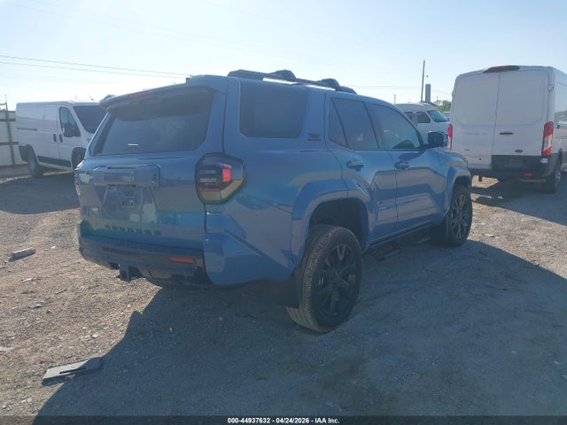 Toyota 4Runner Trd Sport Premium
