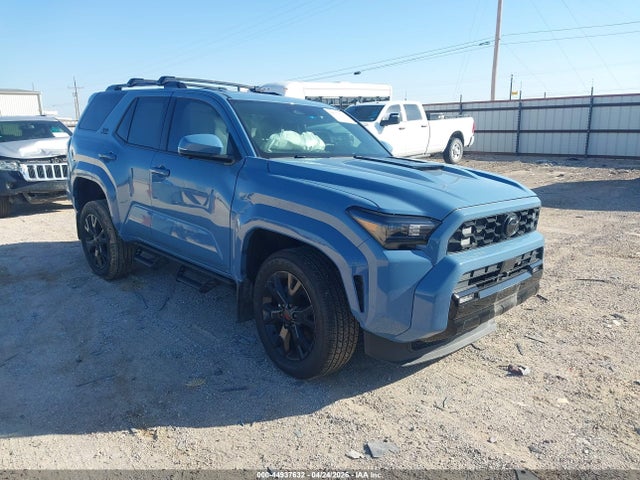 Salvage Toyota 4Runner Image