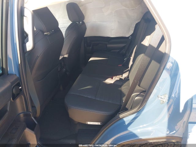 Toyota 4Runner Trd Sport Premium