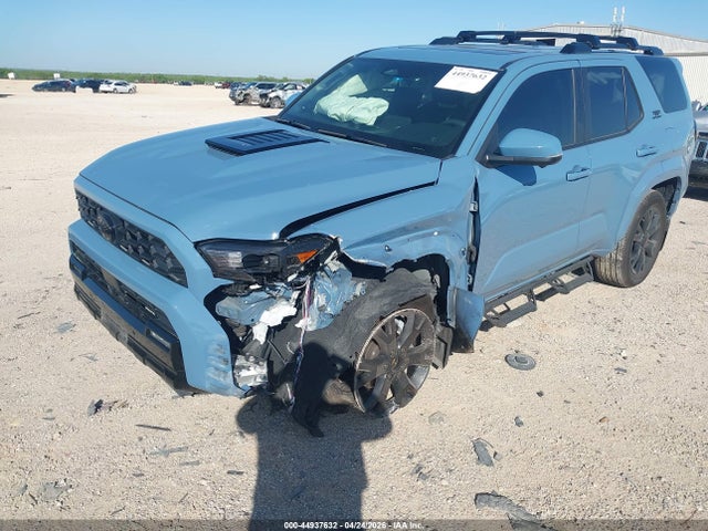 Toyota 4Runner Trd Sport Premium