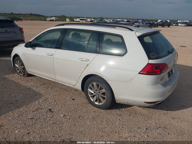 Volkswagen Golf Tsi S 4-door