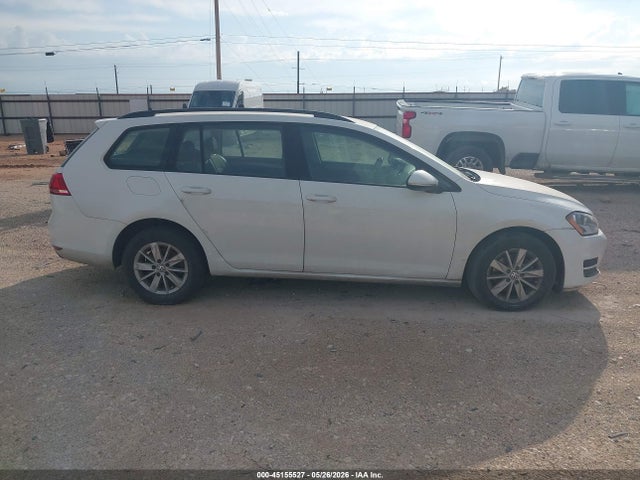 Volkswagen Golf Tsi S 4-door