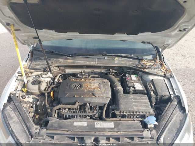 Volkswagen Golf Tsi S 4-door
