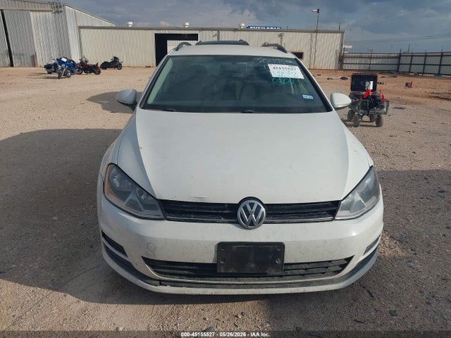 Volkswagen Golf Tsi S 4-door
