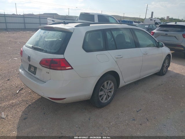 Volkswagen Golf Tsi S 4-door