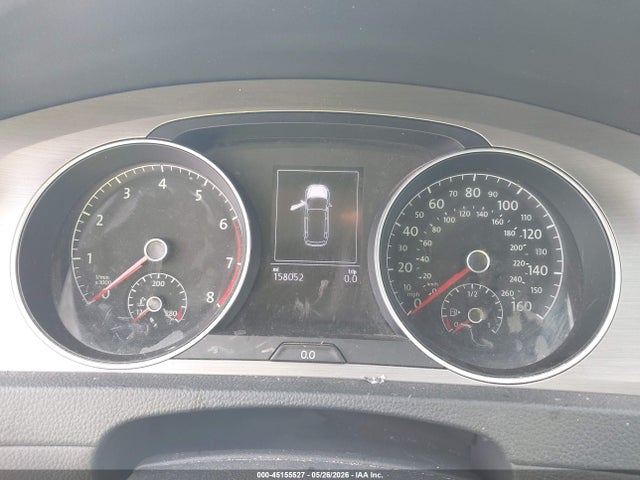 Volkswagen Golf Tsi S 4-door
