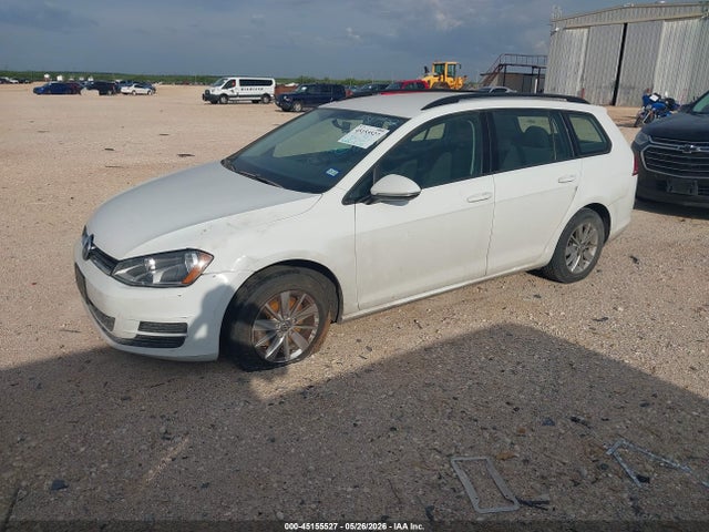 Volkswagen Golf Tsi S 4-door