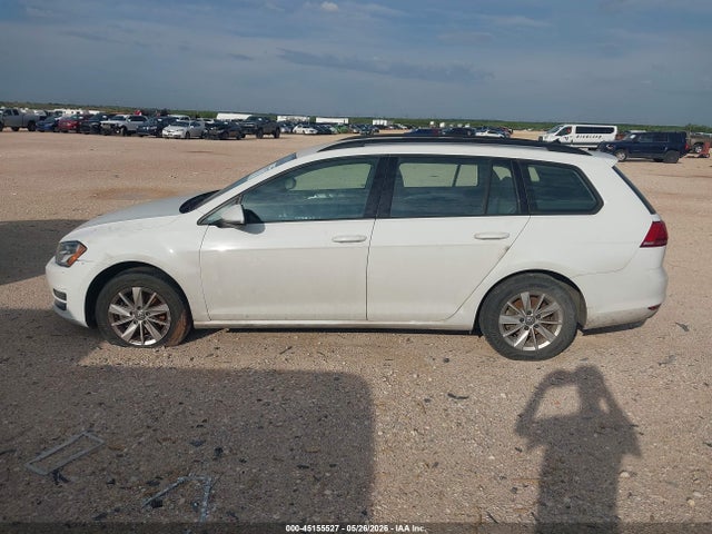 Volkswagen Golf Tsi S 4-door
