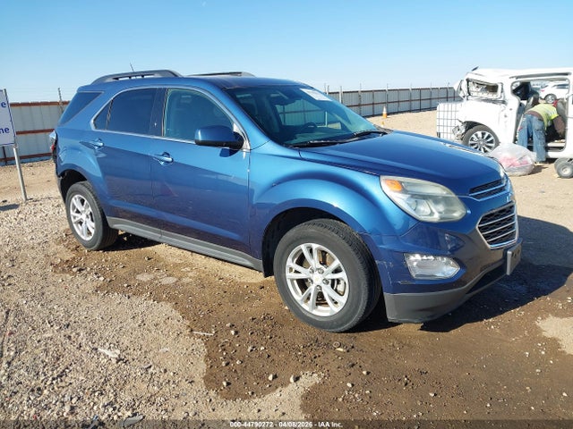 Salvage Chevrolet Equinox Image