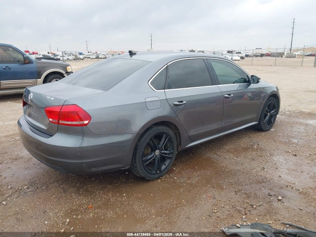 Volkswagen Passat 2.0l Tdi Se