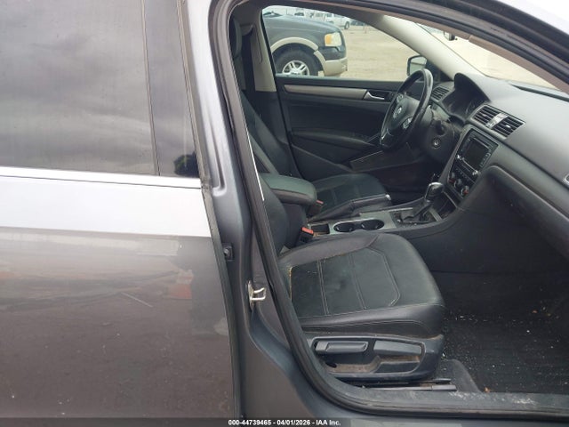 Volkswagen Passat 2.0l Tdi Se
