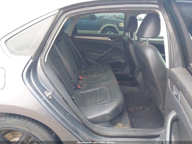 Volkswagen Passat 2.0l Tdi Se
