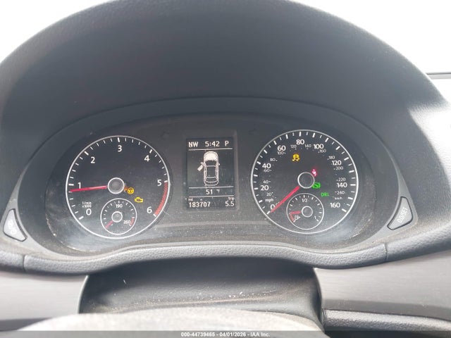 Volkswagen Passat 2.0l Tdi Se