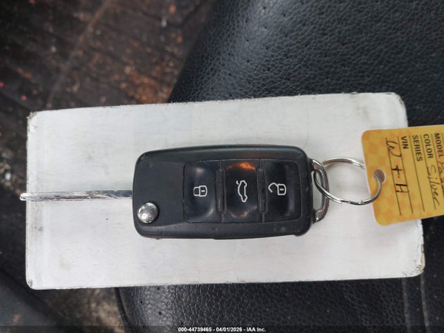 Volkswagen Passat 2.0l Tdi Se