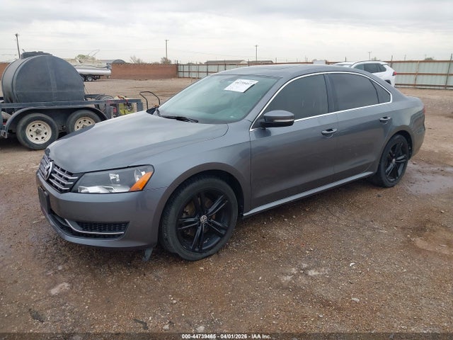 Volkswagen Passat 2.0l Tdi Se