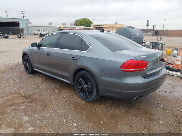 Volkswagen Passat 2.0l Tdi Se
