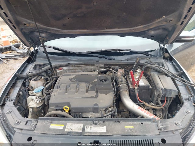 Volkswagen Passat 2.0l Tdi Se