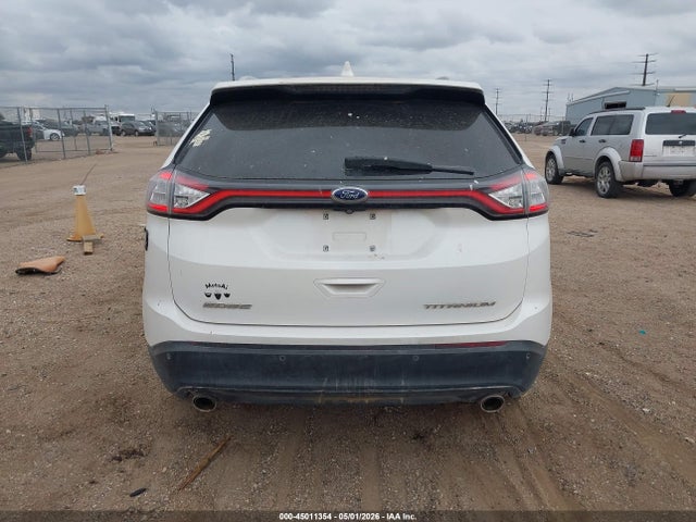 Ford Edge Titanium