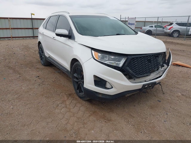 Salvage Ford Edge Image