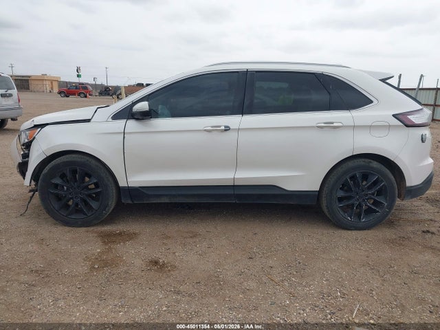 Ford Edge Titanium