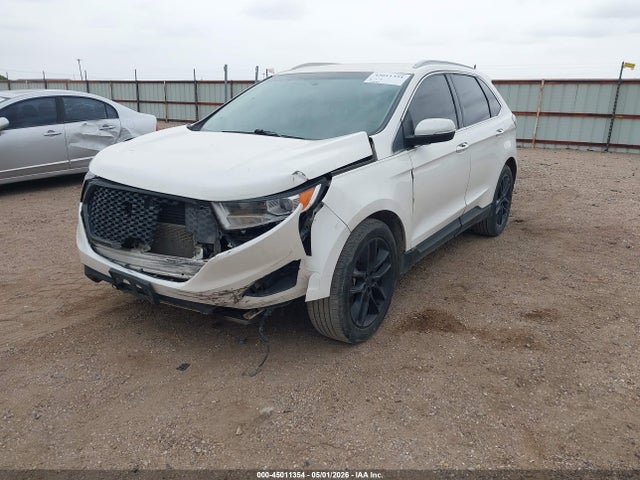 Ford Edge Titanium