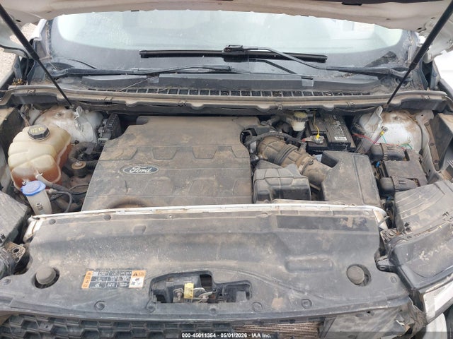 Ford Edge Titanium