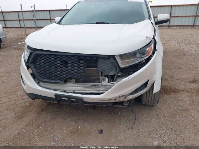 Ford Edge Titanium