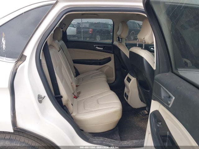 Ford Edge Titanium