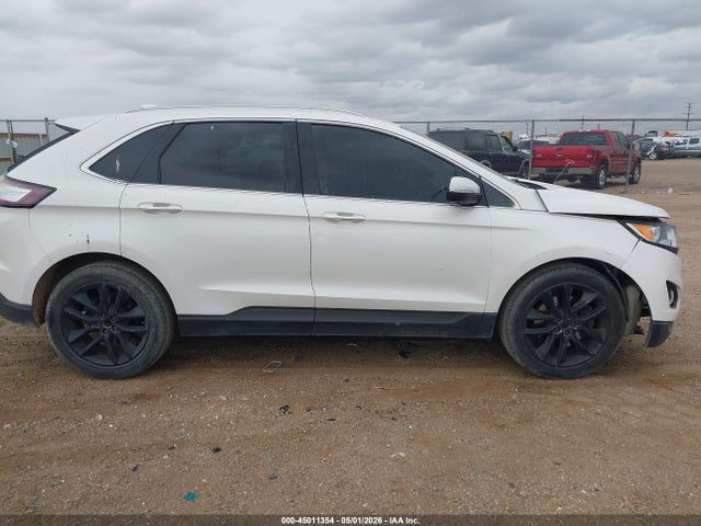Ford Edge Titanium