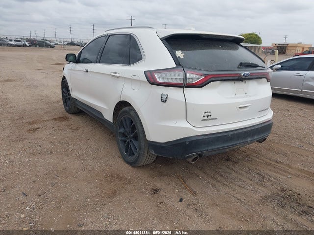 Ford Edge Titanium
