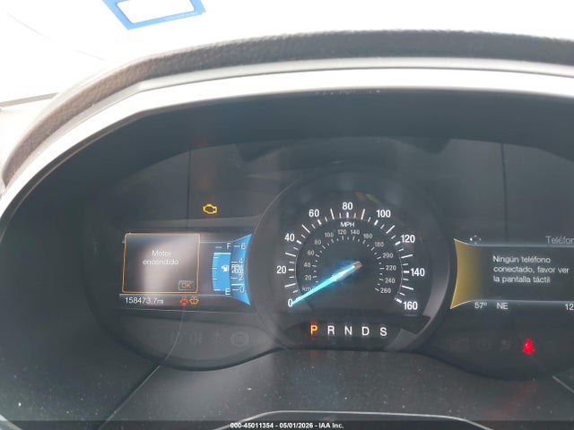 Ford Edge Titanium