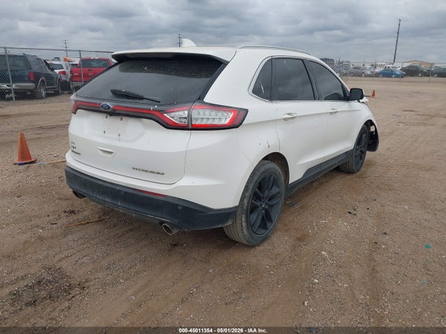 Ford Edge Titanium