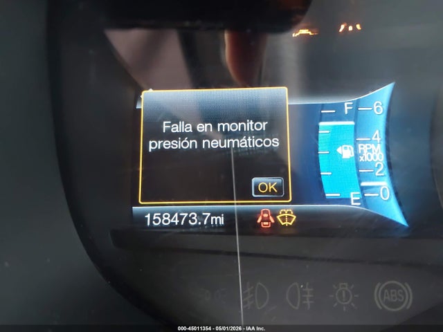 Ford Edge Titanium