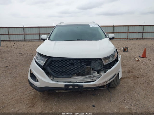 Ford Edge Titanium