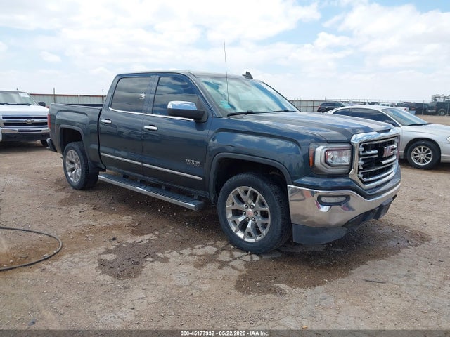 Salvage GMC Sierra 1500 Image