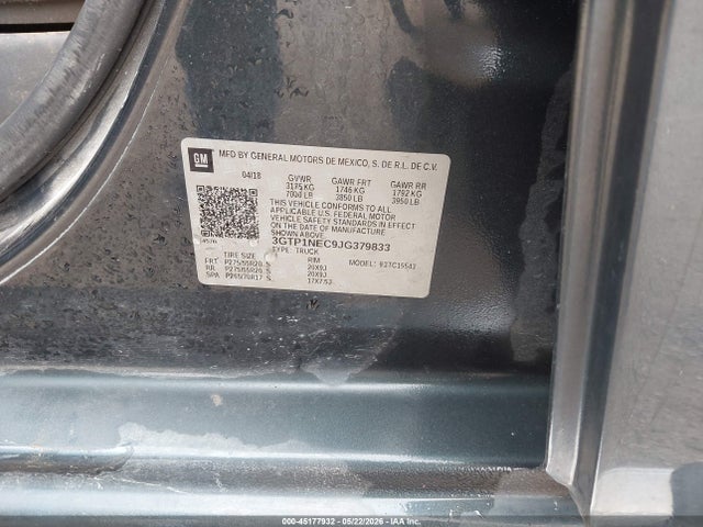 GMC Sierra 1500 Slt