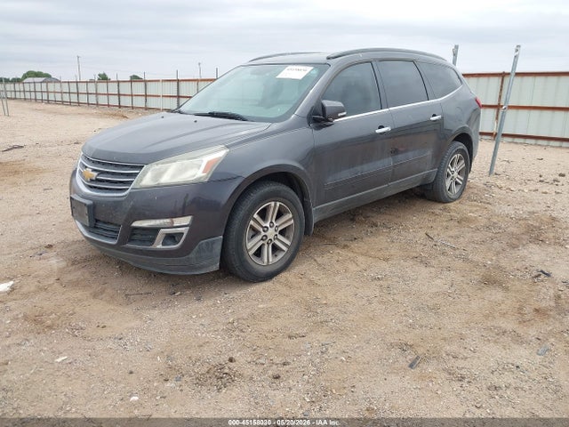 Chevrolet Traverse 1lt