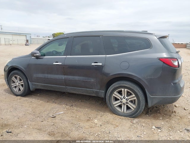 Chevrolet Traverse 1lt