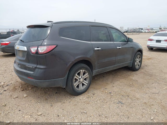 Chevrolet Traverse 1lt