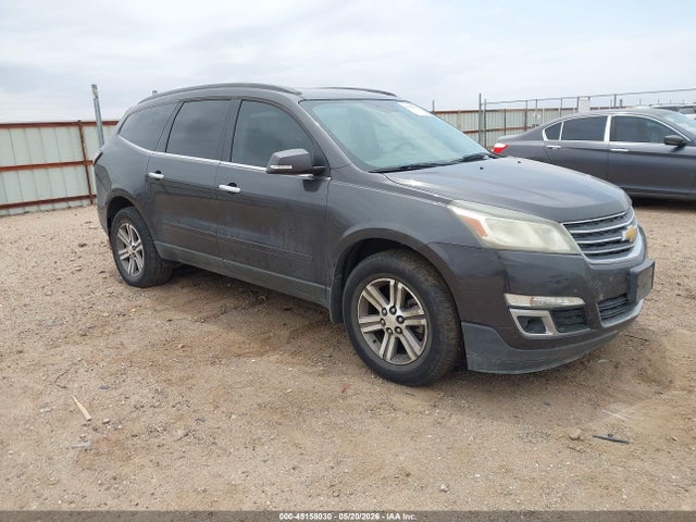 Salvage Chevrolet Traverse Image