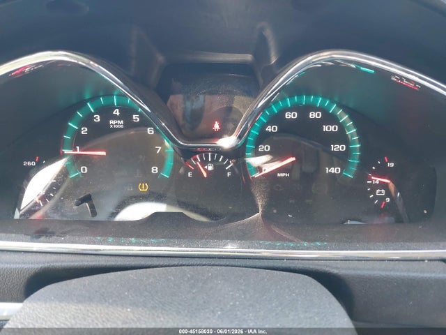 Chevrolet Traverse 1lt