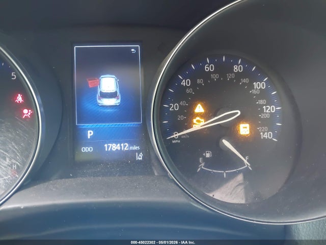 Toyota C-HR Xle