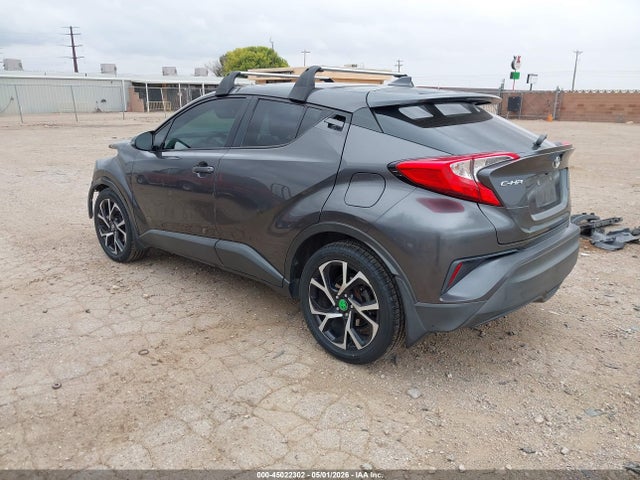 Toyota C-HR Xle