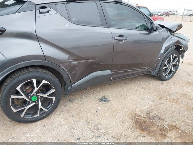 Toyota C-HR Xle