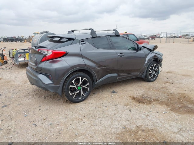 Toyota C-HR Xle