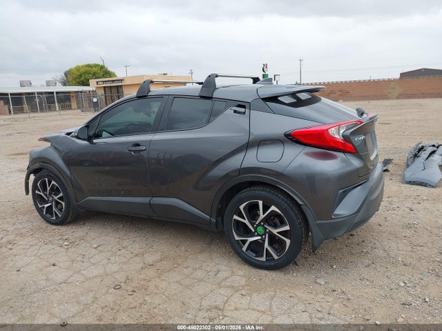 Toyota C-HR Xle